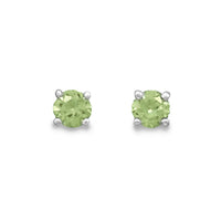 Thumbnail for August Birthstone Stud Earrings