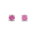 July Birthstone Stud Earrings