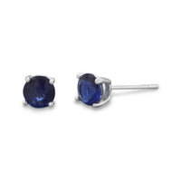Thumbnail for September Birthstone Stud Earrings