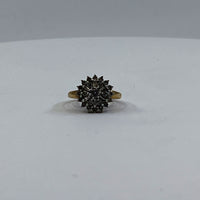 Thumbnail for Ladies Diamond Cocktail Ring