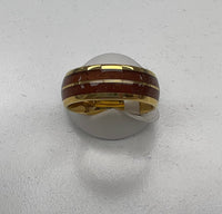 Thumbnail for The Closer-8mm ring size 10