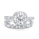Thumbnail for 🎁 The Salerno CZ Engagement Ring (100% off)