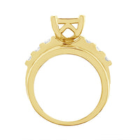 Thumbnail for LADIES RING 1 1/2 CT ROUND/PRINCESS/BAGUETTE DIAMOND 10K YELLOW GOLD