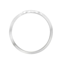 Thumbnail for LADIES BRIDAL RING SET 1/4 CT ROUND DIAMOND 10K WHITE GOLD