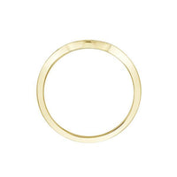 Thumbnail for LADIES BRIDAL RING SET 1/3 CT ROUND DIAMOND 10K YELLOW GOLD