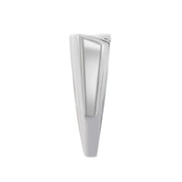 Thumbnail for MEN'S BAND 1/4 CT ROUND DIAMOND SILVER