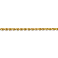 Thumbnail for 14k 3mm Regular Rope Chain