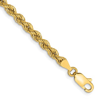 Thumbnail for 14k 3.65mm Regular Rope Chain