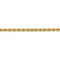 Thumbnail for 14k 4mm Regular Rope Chain