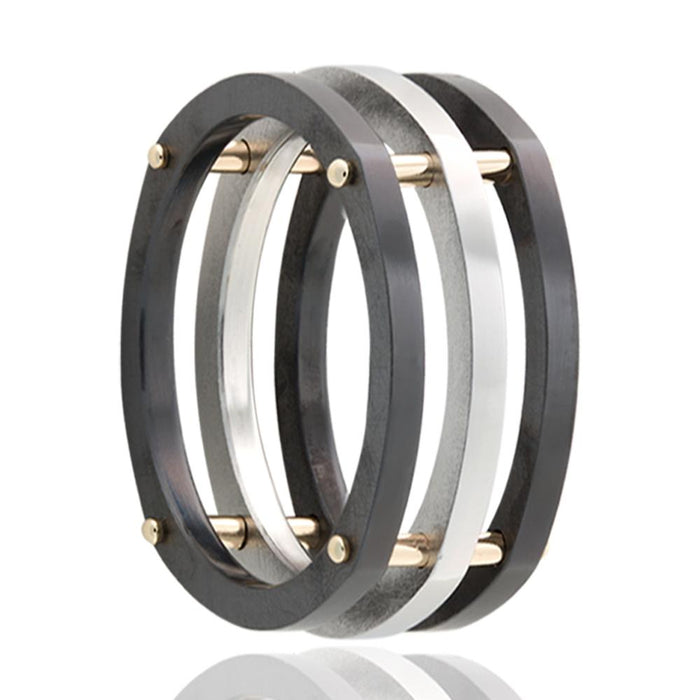 Zirconium Ring