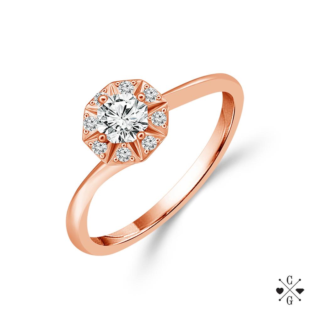 Forever Day Promise Rings