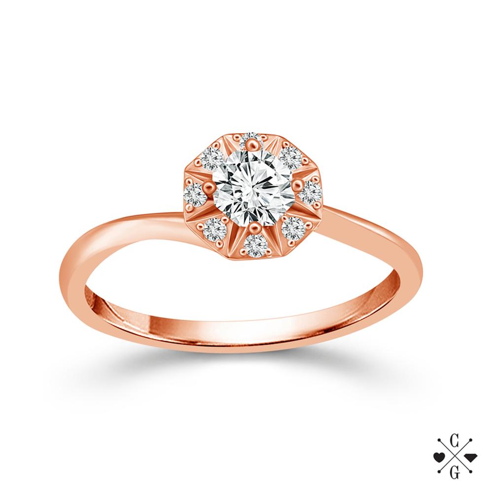 Forever Day Promise Rings