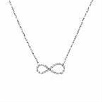 Thumbnail for LADIES PENDANT WITH CHAIN 1/6 CT ROUND DIAMOND 10K YELLOW GOLD