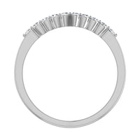 Thumbnail for Diamond 1/2 Ct.Tw. Fashion Band in 14K White Gold