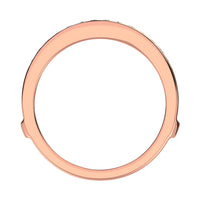 Thumbnail for Diamond 1/3 Ct.Tw. Guard Ring in 10K Rose Gold