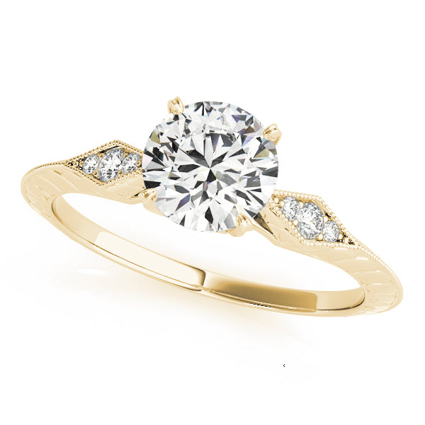 [Diamond Engagement Rings, Diamond Stud Earrings, and Gold Jewelry Online]-Angelucci Jewelry