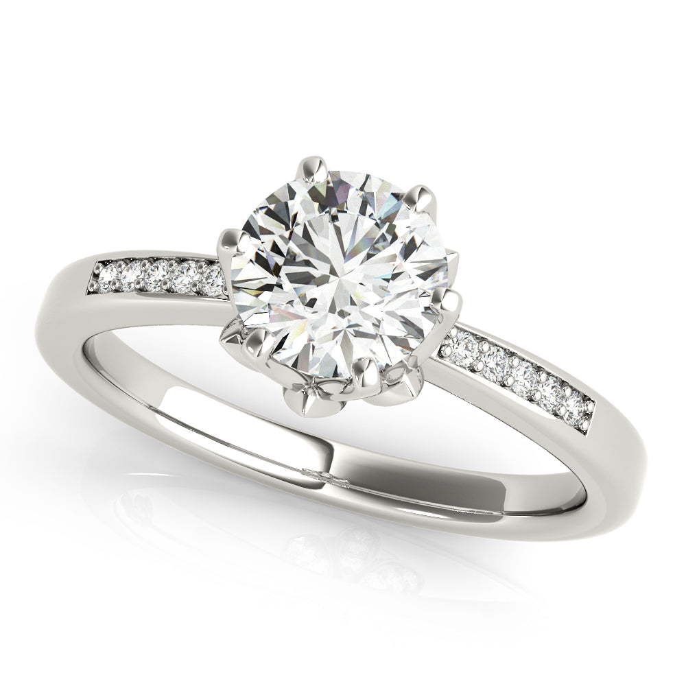 [Diamond Engagement Rings, Diamond Stud Earrings, and Gold Jewelry Online]-Angelucci Jewelry