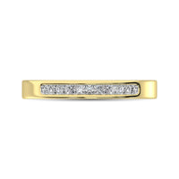 Thumbnail for Diamond 3/4 Ct.Tw. Ladies Machine Band in 14K Yellow Gold
