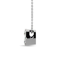 Thumbnail for Diamond 1/4 Ct.Tw. Fashion Pendant in 14K White Gold