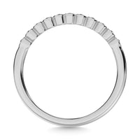 Thumbnail for Diamond 1/20 Ct.Tw. Stackable Band in 10K White Gold