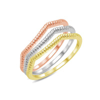 Thumbnail for 14K Yellow Gold Plain Band