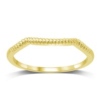 Thumbnail for 14K Yellow Gold Plain Band