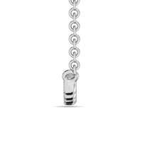 Thumbnail for Diamond 1/10 Ct.Tw. Fashion Necklace in 10K White Gold