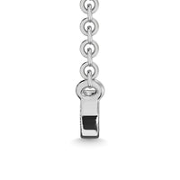 Thumbnail for Diamond 1/10 Ct.Tw. Fashion Necklace in 10K White Gold