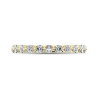 Thumbnail for Diamond 3/4 Ct.Tw. Stackable Band in 14K White Gold