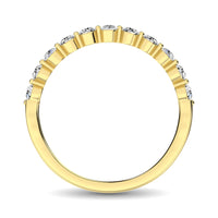 Thumbnail for Diamond 3/4 Ct.Tw. Stackable Band in 14K White Gold
