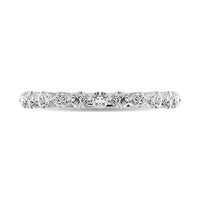 Thumbnail for Diamond 1 Ct.Tw. Stackable Ring in 14K White Gold