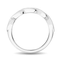 Thumbnail for Diamond 1/5 Ct.Tw. Stack Band in 14K White Gold
