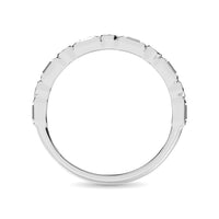 Thumbnail for Diamond 1/20 Ct.Tw. Stack Band in 14K White Gold