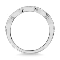 Thumbnail for Diamond 1/5 Ct.Tw. Stack Band in 14K White Gold
