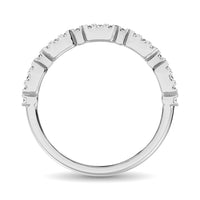 Thumbnail for 14K White Gold  1 Ct.Tw. Diamond Fashion Ring