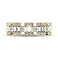 Thumbnail for 14K Yellow Gold  1 Ct.Tw. Diamond Fashion Ring