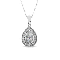 Thumbnail for Diamond 1/2.Tw. Engagement Ring in 14K White Gold