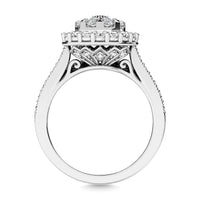 Thumbnail for Diamond 1 1/2 Ct.Tw. Bridal Ring in  14K White Gold