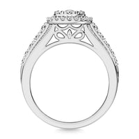 Thumbnail for Diamond 1 Ct.Tw.. Engagement Ring in 14K White Gold