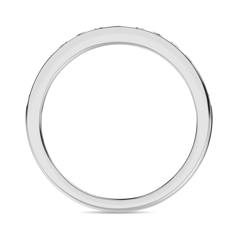 Channel Set Diamond 1 Ctw Anniversary Band