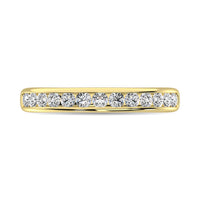 Thumbnail for Channel Set Diamond 1 Ctw Anniversary Band