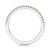 Thumbnail for Diamond 3/8 Ct.Tw. Fashion Band in 10K Two Tone Gold