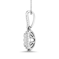 Thumbnail for Diamond 1 3/4 Ct.Tw. Danglers Earrings in 14K White Gold