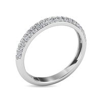 Thumbnail for Diamond 1/3 Ct.Tw. Pave Band in 14K White Gold