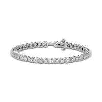 Thumbnail for Diamond Tennies  Bracelet 1/3 ct tw in 10K White Gold