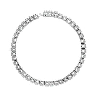Thumbnail for Diamond Tennies  Bracelet 1/3 ct tw in 10K White Gold