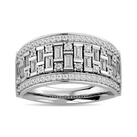 Thumbnail for Diamond 1 5/8 ct tw Band in 14K White Gold