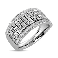 Thumbnail for Diamond 1 5/8 ct tw Band in 14K White Gold