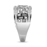 Thumbnail for Diamond 1 5/8 ct tw Band in 14K White Gold