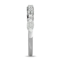 Thumbnail for Diamond 1/3 ct tw Band in 14K White Gold